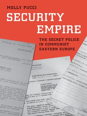 cover image of Security Empire